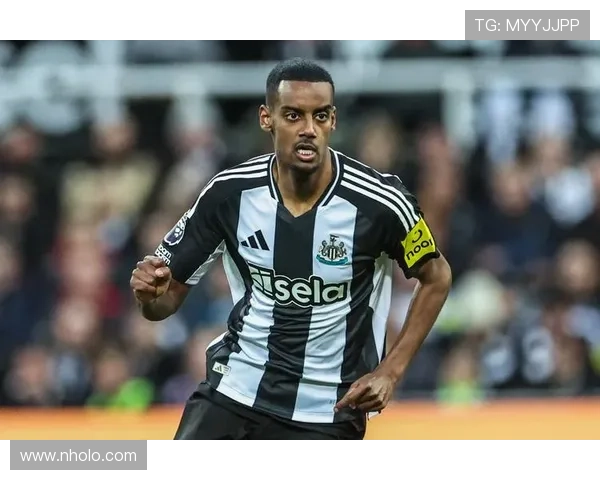 伊萨克关键进球