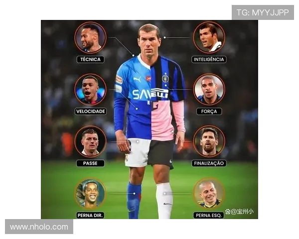 齐达内技术特点