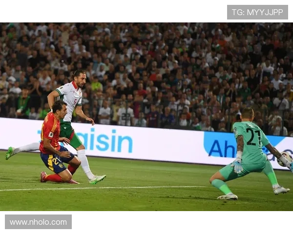 保加利亚欧预赛挣扎