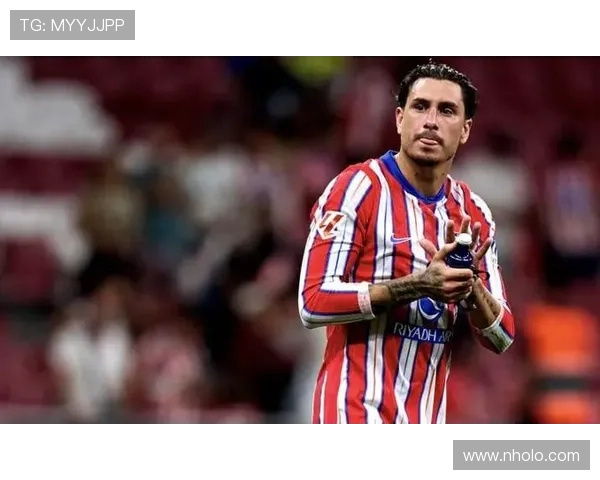 奥布拉克与戈丁、希门尼斯铸就的马竞钢铁防线解析