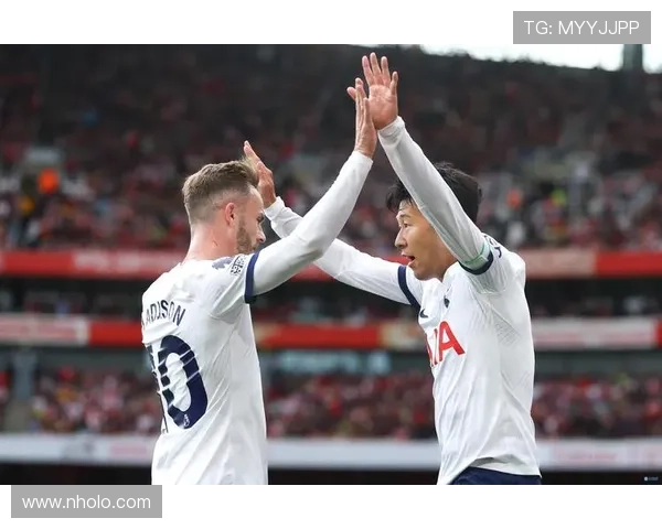 孙兴慜与凯恩:从关键搭档到体系核心的战术角色演变分析 孙兴慜与凯恩:从关键搭档到体系核心的战术角色演变分析