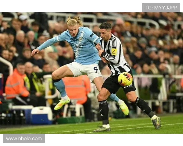 哈兰德越高效,曼城进攻越单一?赢球背后隐患逐步显现 哈兰德越高效,曼城进攻越单一?赢球背后隐患逐步显现