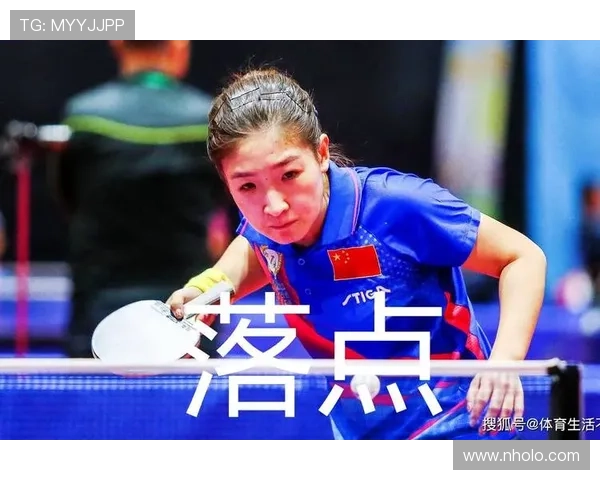 刘诗雯训练间突然放飞自我，谁还能想到她私下是这样？