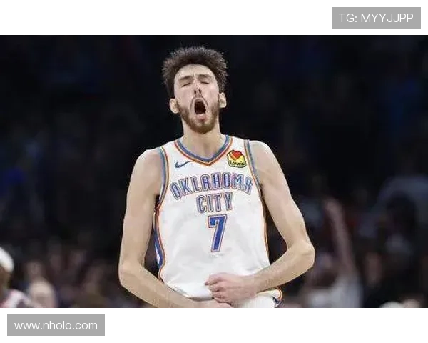 切特·霍姆格伦挡拆拉开防守空档提升球队进攻效率